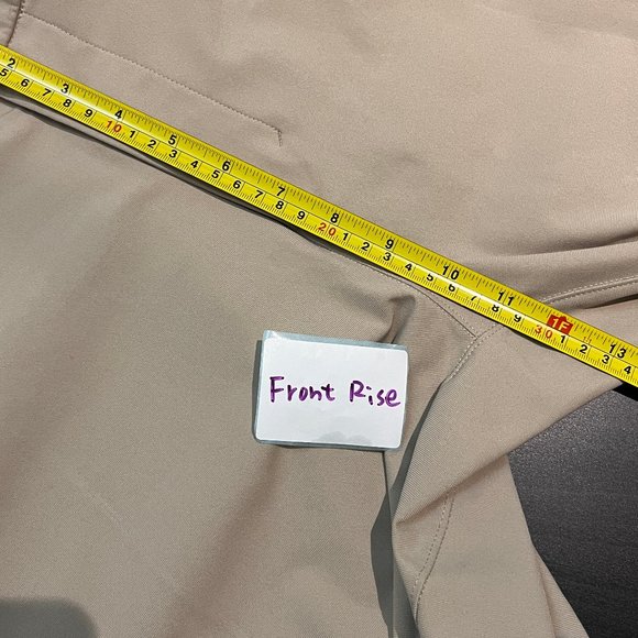 Lululemon Commission Classic Warpstreme Pants - Men's Size 34 X 27 - Picture 10 of 13